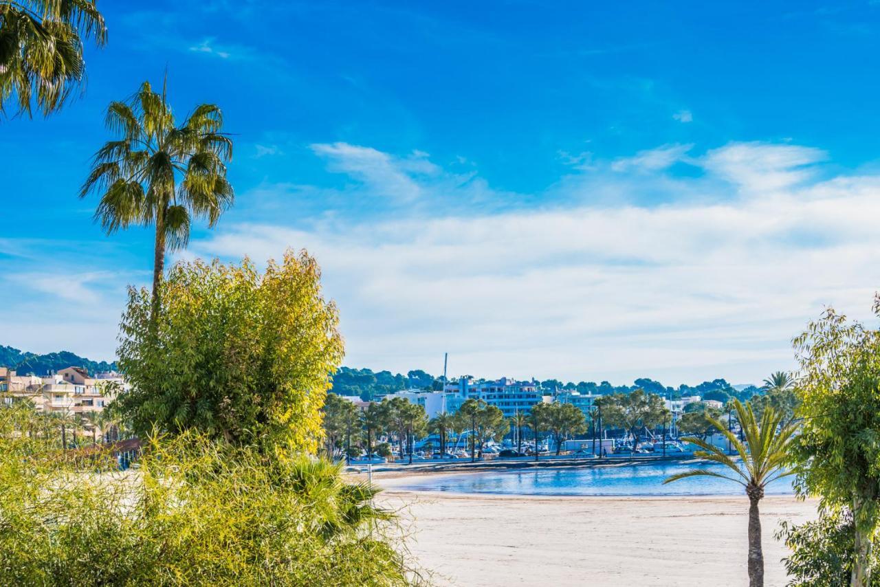 Ideal Property Mallorca - Blue Sea Port d'Alcúdia Exterior foto
