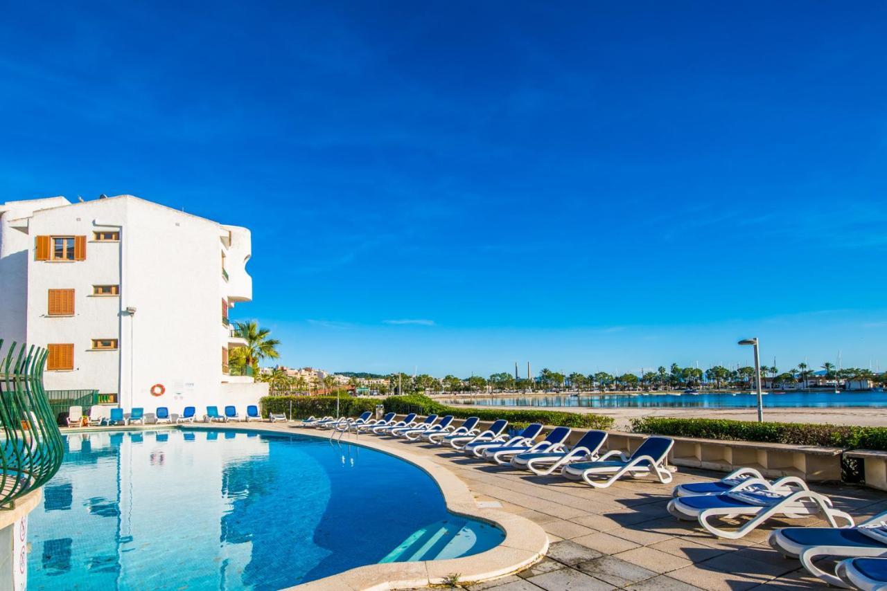 Ideal Property Mallorca - Blue Sea Port d'Alcúdia Exterior foto